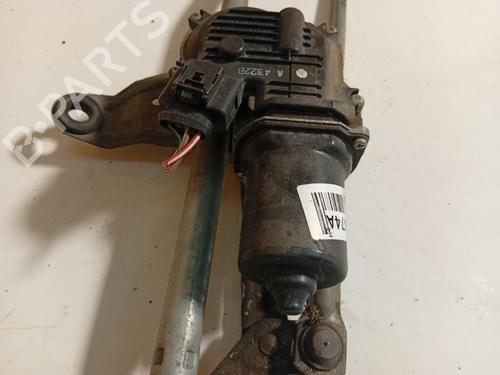 Front wiper motor VW PASSAT B7 (362) 1.6 TDI | BP37227185M29 - Image 3