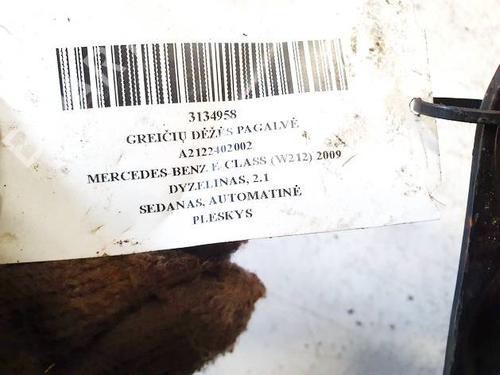 Engine mount MERCEDES-BENZ GL-CLASS (X164) GL 420 CDI 4-matic (164.828) | BP39909868M89 - Image 2