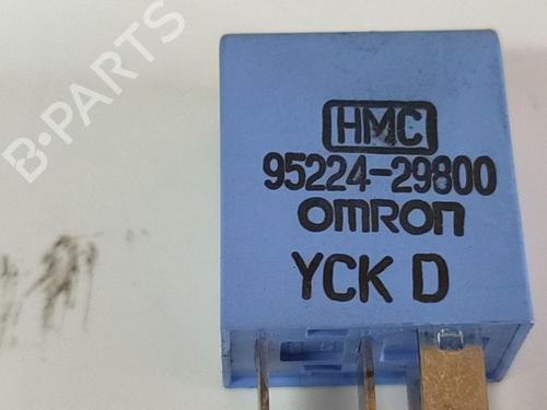 Electronic sensor HYUNDAI SANTA FÉ I (SM) 2.4 16V | BP35998653M84 - Image 3