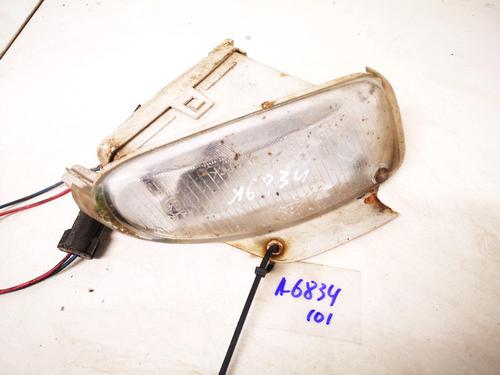 Used Left front fog light Left front fog light 35556649 35556649