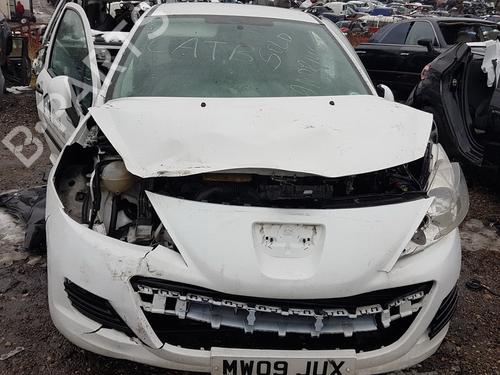 Used Parts PEUGEOT 207 (WA_, WC_) 1.4 HDi 4526440