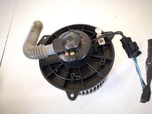Used Heater blower motor Heater blower motor MAZDA PREMACY (CP) 2.0 TD (101 hp) 35221776 35221776