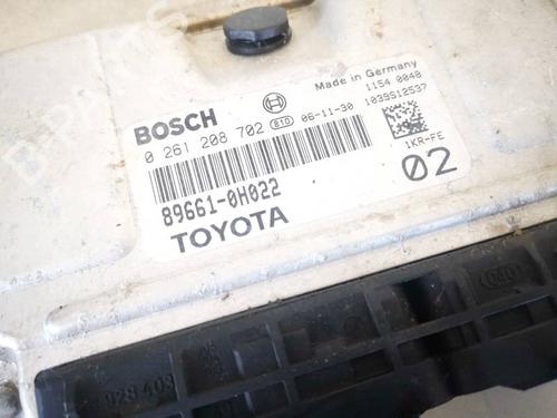 Engine control unit (ECU) TOYOTA AYGO (_B1_) 1.0 (KGB10_, KGB10R) | BP32948136M57 - Image 2