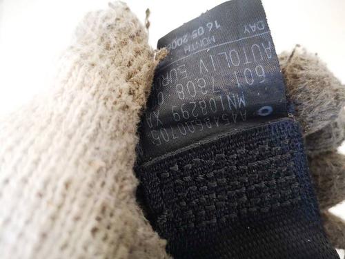 Rear left seatbelt SMART FORFOUR (454) 1.1 (454.030) | BP35281929I29 - Image 3