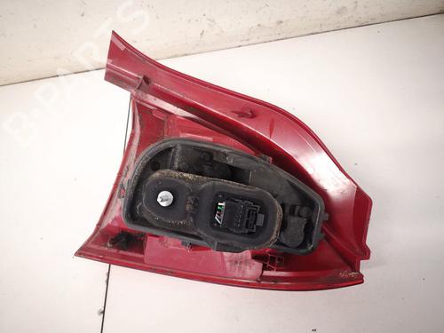 Left taillight RENAULT TWINGO II (CN0_) 1.2 16V (CN04, CN0B) | BP35484107C34 - Image 2