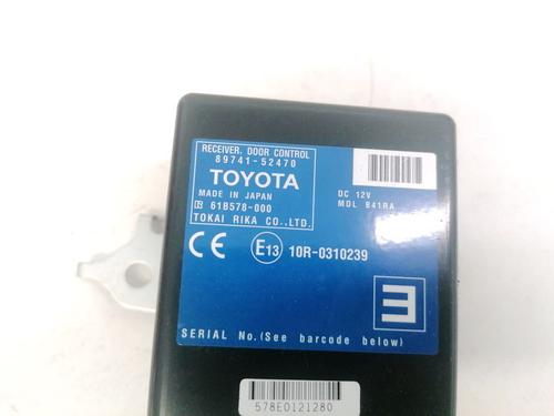 Electronic module TOYOTA VERSO S (_P12_) 1.33 (NSP120_) | BP35439853M83 - Image 3