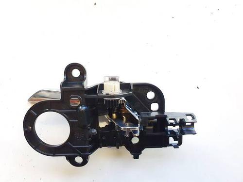Rear right interior door handle JAGUAR I-PACE (X590) EV400 AWD | BP38194007I16 - Image 3