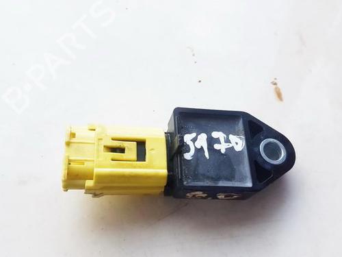 Used Electronic module Electronic module TOYOTA AVENSIS (_T25_) 2.0 D-4D (CDT250_, CDT250R) (116 hp) 33525322 33525322