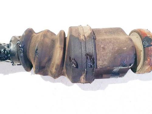 Right front driveshaft VOLVO V50 (545) 1.6 D | BP34976415M39 - Image 3