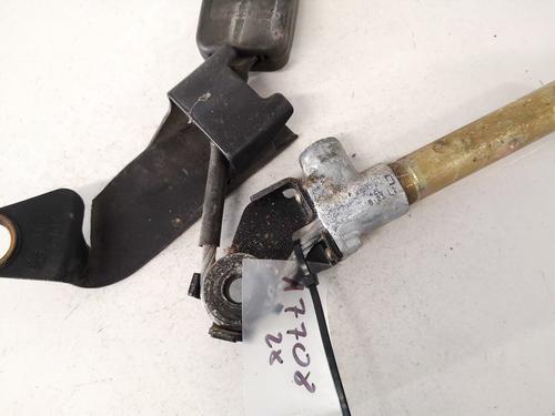 Seat buckle RENAULT KANGOO (KC0/1_) D 65 1.9 (KC0E, KC02, KC0J, KC0N) | BP35467593I32 - Image 3