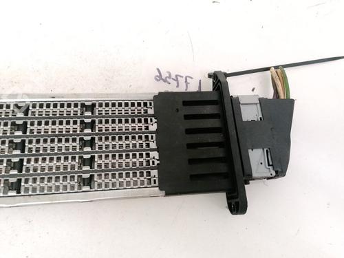 Heater resistor CITROËN BERLINGO MULTISPACE (B9) 1.6 HDi 90 | BP35421191M108 - Image 2