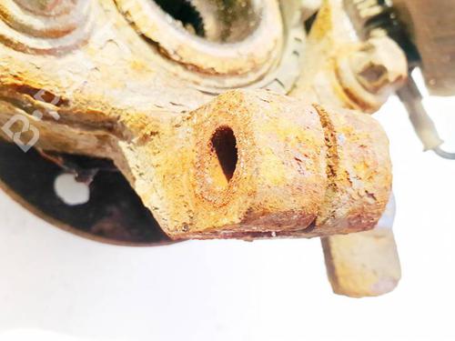 Left front steering knuckle OPEL ASTRA H (A04) 1.9 CDTI (L48) | BP34999301M25 - Image 4