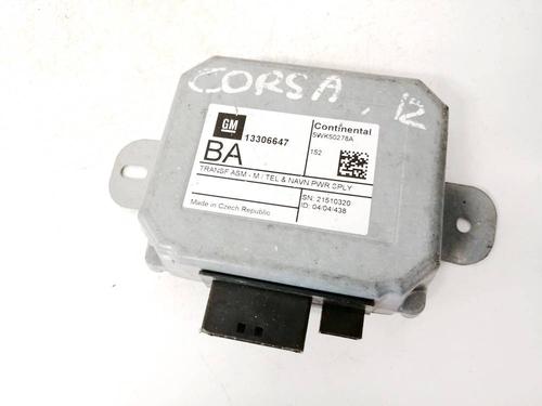 Used Electronic module Electronic module PORSCHE CAYENNE (9PA) S 4.5 (340 hp) 32604475 32604475