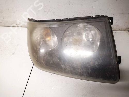 Used Left headlight Left headlight VW CRAFTER 30-35 Bus (2E_) 2.5 TDI (136 hp) 35171052 35171052