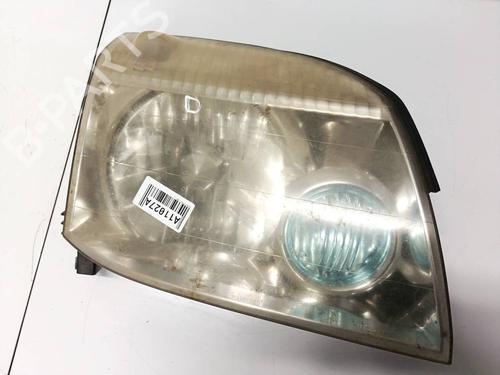 Used Right headlight Right headlight NISSAN X-TRAIL I (T30) 2.2 DCi (114 hp) 34837997 34837997