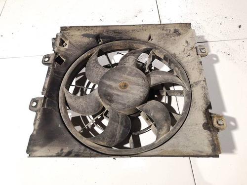 Used Fan Fan TOYOTA AVENSIS (_T22_) 2.0 D-4D (CDT220_, CDT220R) (110 hp) 35146125 35146125