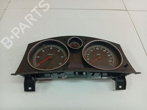 Used Instrument cluster Instrument cluster OPEL ZAFIRA / ZAFIRA FAMILY B (A05) 1.9 CDTI (M75) (120 hp) 35830265 35830265