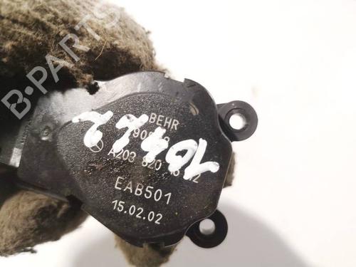 Electronic module MERCEDES-BENZ C-CLASS (W203) C 200 Kompressor (203.042) | BP32573971M83  - Image 6
