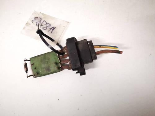 Heater resistor FORD TRANSIT Van (FA_ _) 2.2 TDCi | BP35319811M108 - Image 3