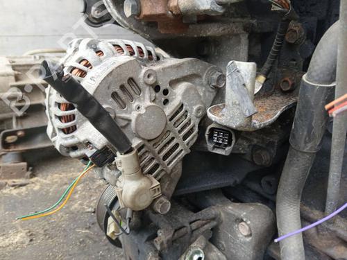 Alternator MAZDA 6 Hatchback (GH) 2.0 MZR-CD (GH14) | BP36658869M7 - Image 2