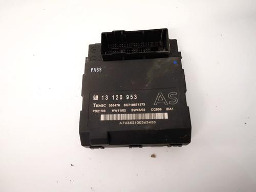 Used Electronic module Electronic module OPEL SIGNUM Hatchback (Z03) 2.2 DTI (F48) (125 hp) 35497465 35497465