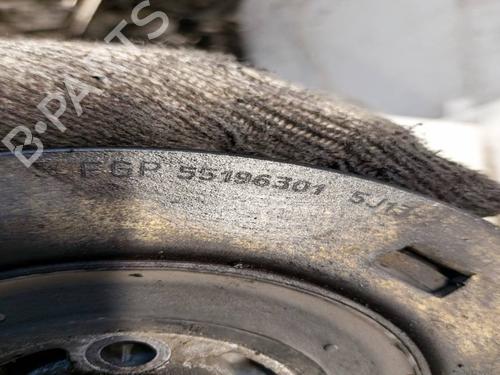 Pulley OPEL ASTRA H (A04) 1.9 CDTI (L48) | BP36960070M122 - Image 4
