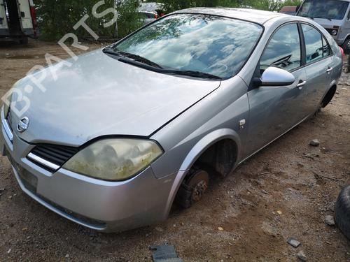 Pipe NISSAN PRIMERA Hatchback (P12) 2.2 dCi | BP32621496M125