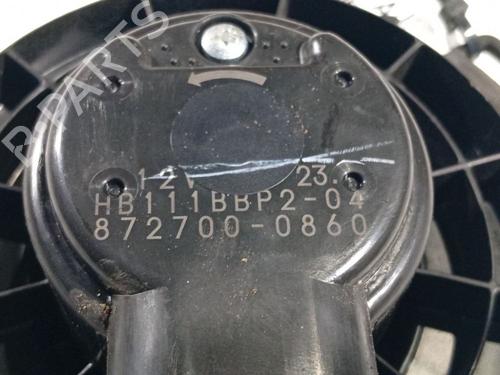 Heater blower motor MAZDA 3 (BL) 2.2 MZR CD (BL10) | BP38580802M62 - Image 5