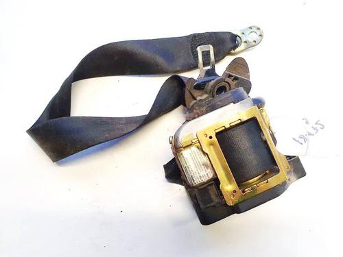 Used Front left seatbelt Front left seatbelt VW PASSAT B5 Variant (3B5) 1.9 TDI (110 hp) 35355737 35355737