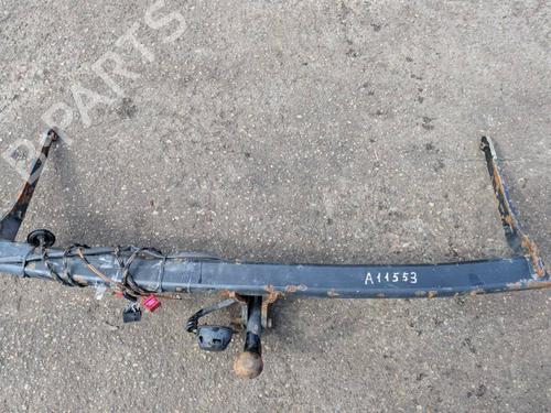 Used Tow ball/Mechanism Tow ball/Mechanism VW PASSAT B7 (362) 2.0 TDI (140 hp) 39998939 39998939
