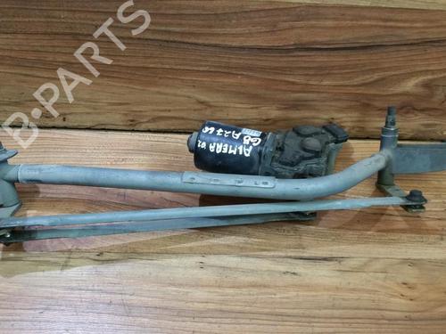 front-wipers-mechanism-nissan-almera-ii-hatchback-n16-2000-35648735 main image
