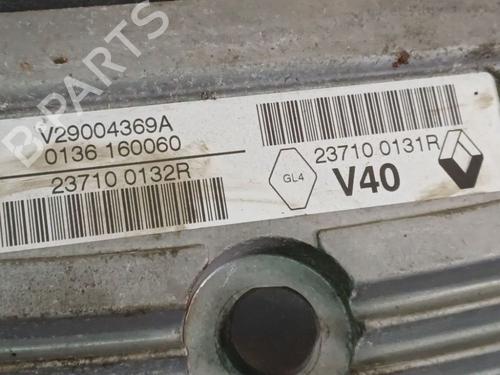 Engine control unit (ECU) RENAULT MEGANE III Hatchback (BZ0/1_, B3_) 1.6 16V (BZ1B, BZ1H) | BP32536197M57 - Image 4