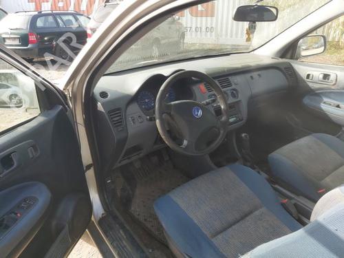 Engine mount HONDA HR-V (GH_) 1.6 16V (GH1, GH3) | BP33100046M89  - Image 8