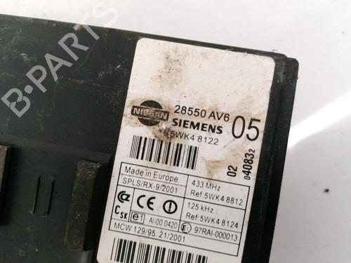 Electronic module NISSAN PRIMERA Hatchback (P12) 2.2 dCi | BP35394758M83 - Image 3