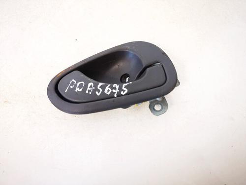 Used Front right interior door handle Front right interior door handle MITSUBISHI SPACE STAR MPV (DG_A) 1.9 DI-D (DG4A) (102 hp) 35589575 35589575