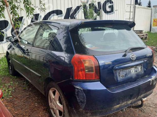 Electronic sensor TOYOTA COROLLA Saloon (_E12_) 1.4 D-4D (NDE120_, NDE120R) | BP33071205M84 - Image 8