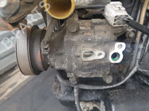 AC compressor TOYOTA COROLLA Verso (_E12_) 2.0 D-4D (CDE120_, CDE120R) | BP35587639M34 - Image 2