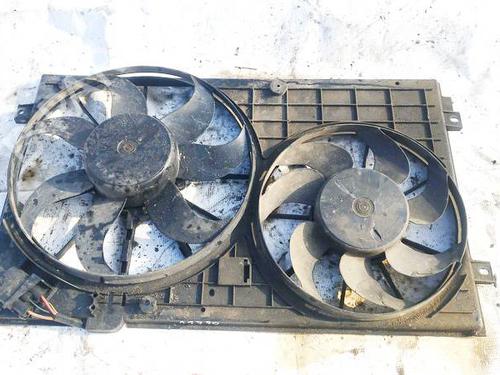 Used Fan Fan VW PASSAT B6 (3C2) 1.9 TDI (105 hp) 35112921 35112921