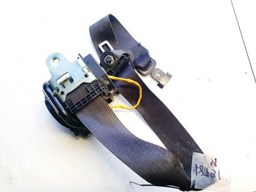 Used Front left seatbelt Front left seatbelt CHEVROLET CRUZE Hatchback (J305) 2.0 CDI (163 hp) 35330390 35330390