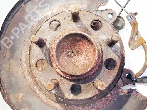 Left rear steering knuckle JEEP COMPASS (MK49) 2.2 CRD | BP39999175M27 - Image 2