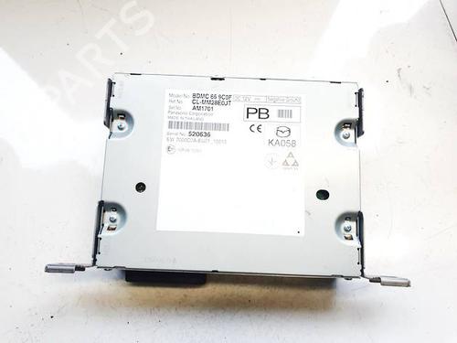 Used Electronic module Electronic module MAZDA 3 Saloon (BP_) 2.0 SKYACTIV-G M Hybrid (BP5S, BP6S) (150 hp) 40243580 40243580