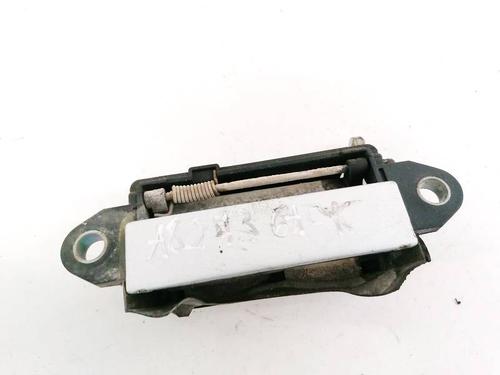 rear-left-exterior-door-handle-audi-a4-b5-8d2-1994-1995-1996-1997-1998-1999-2000-2001-35386546 main image
