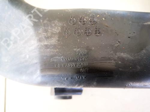 Pipe KIA CARENS III MPV (UN) 2.0 CVVT | BP35508251M125 - Image 2