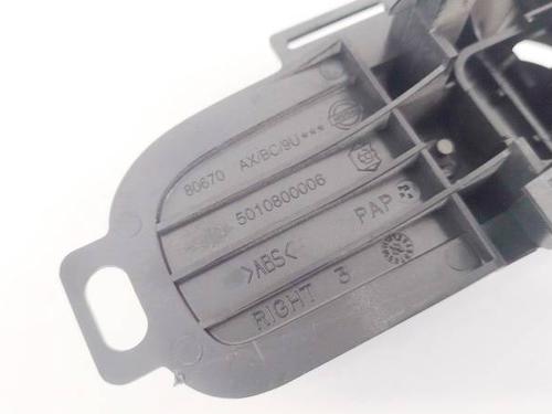 Rear right interior door handle NISSAN NOTE (E11, NE11) 1.4 | BP35078377I16 - Image 3