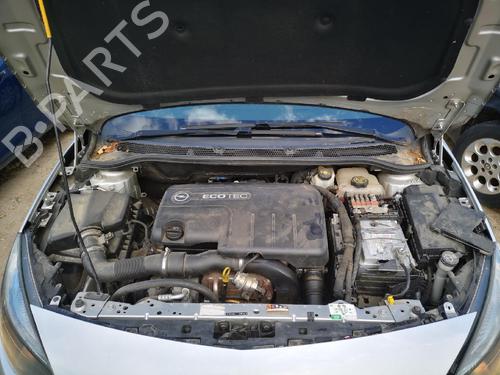 Electronic module OPEL ASTRA J (P10) 1.7 CDTI (68) | BP32948430M83  - Image 10