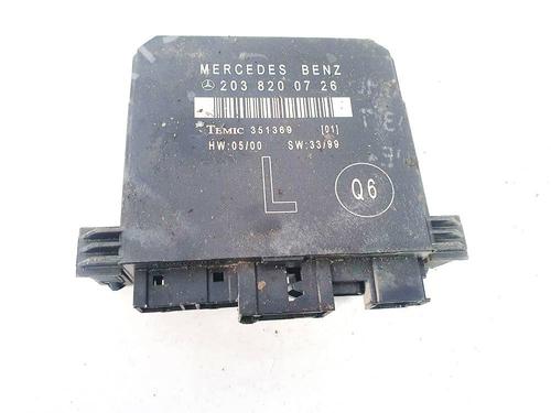 Electronic module MERCEDES-BENZ C-CLASS (W203) C 220 CDI (203.006, 203.008) | BP35376084M83 - Image 2