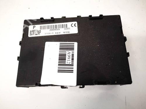 Used Electronic module Electronic module NISSAN NOTE (E11, NE11) 1.6 (110 hp) 34822890 34822890
