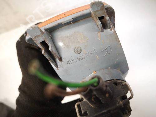 Right front indicator PEUGEOT 407 (6D_) 1.6 HDi 110 (6D9HZC, 6D9HYC) | BP34760157C33 - Image 3