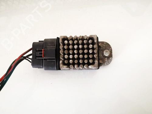 Used Heater resistor Heater resistor CHRYSLER PACIFICA 3.5 (253 hp) 35482612 35482612