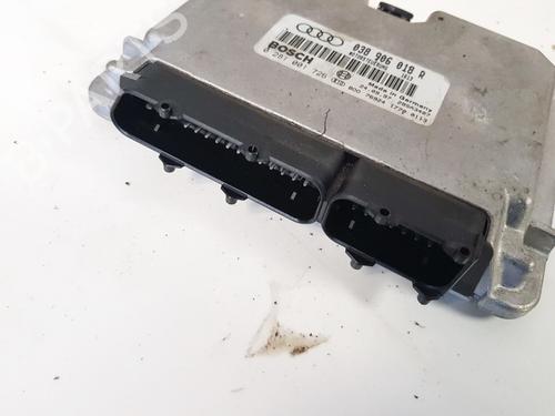 Engine control unit (ECU) AUDI A4 B5 (8D2) 1.9 TDI | BP33091381M57 - Image 3